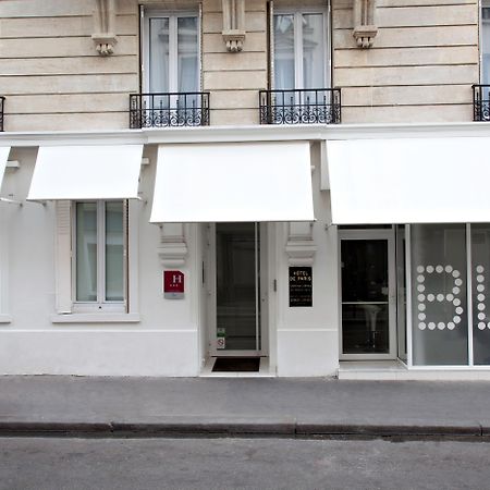 Blc Design Hotel Parigi Esterno foto