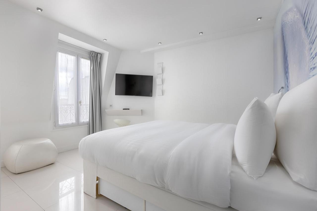 Blc Design Hotel Parigi Esterno foto