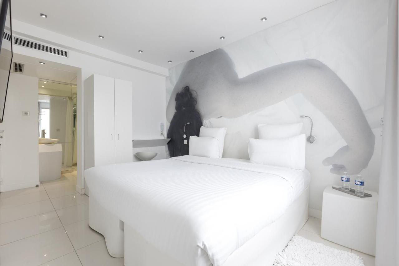 Blc Design Hotel Parigi Esterno foto