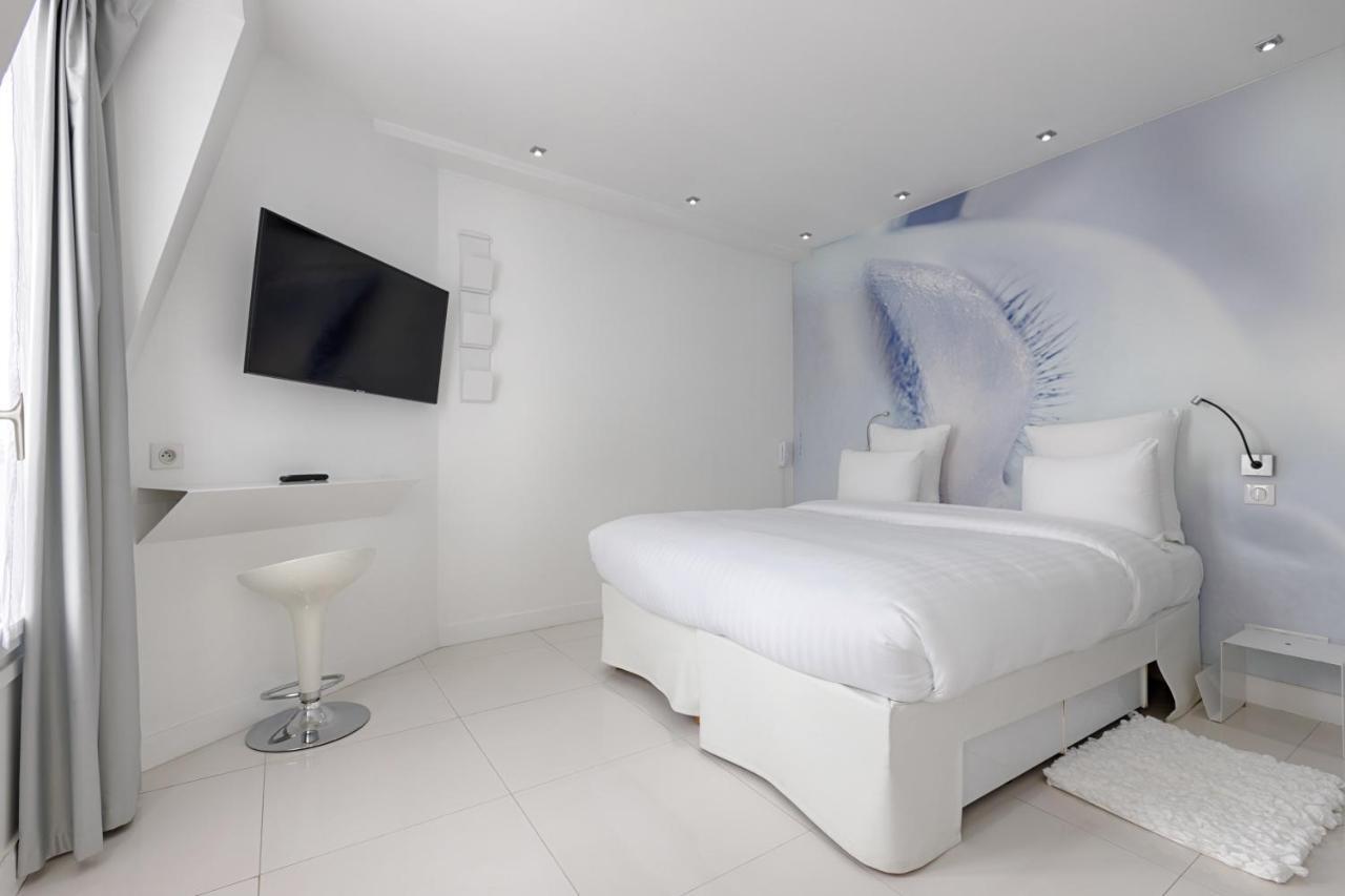 Blc Design Hotel Parigi Esterno foto