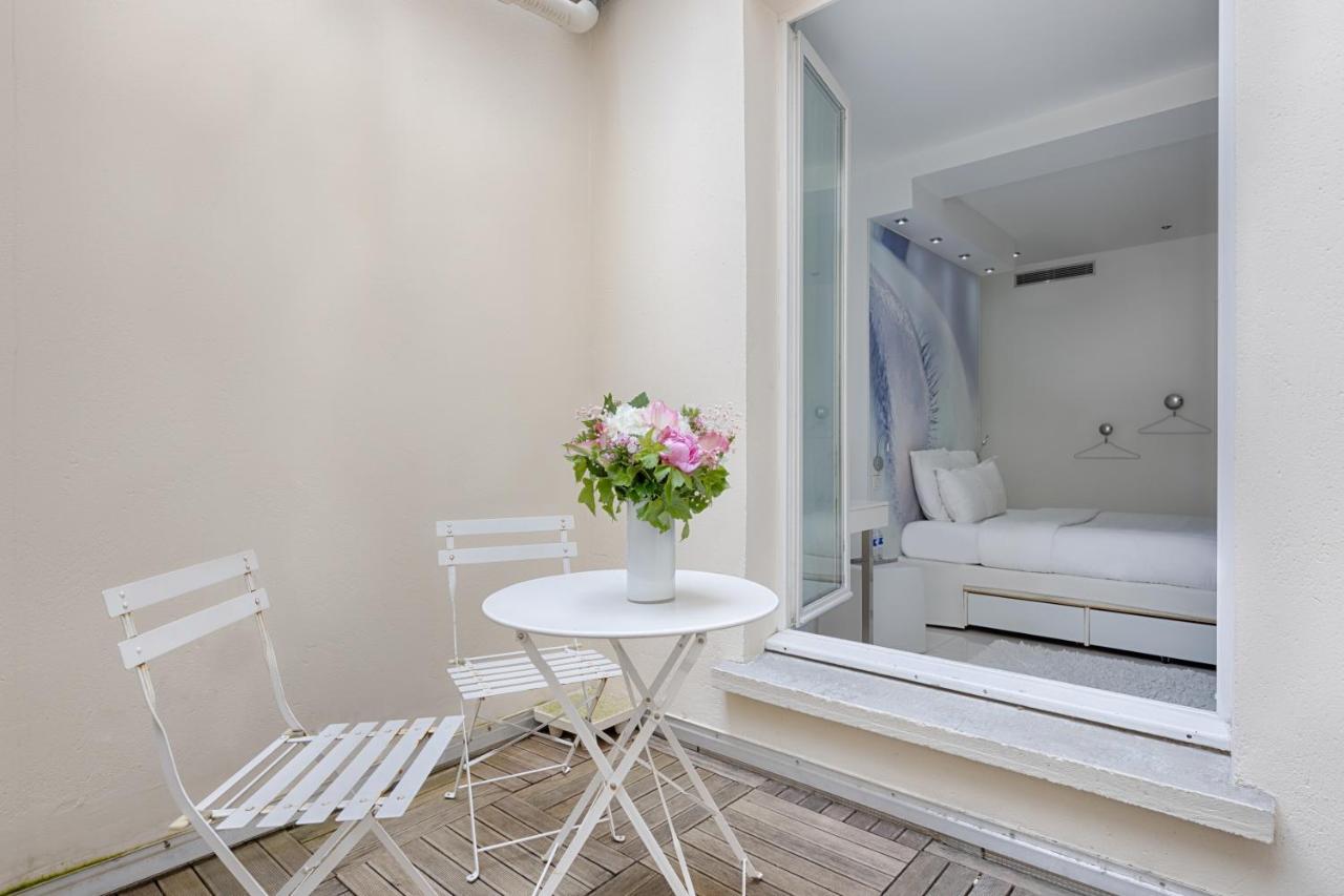 Blc Design Hotel Parigi Esterno foto