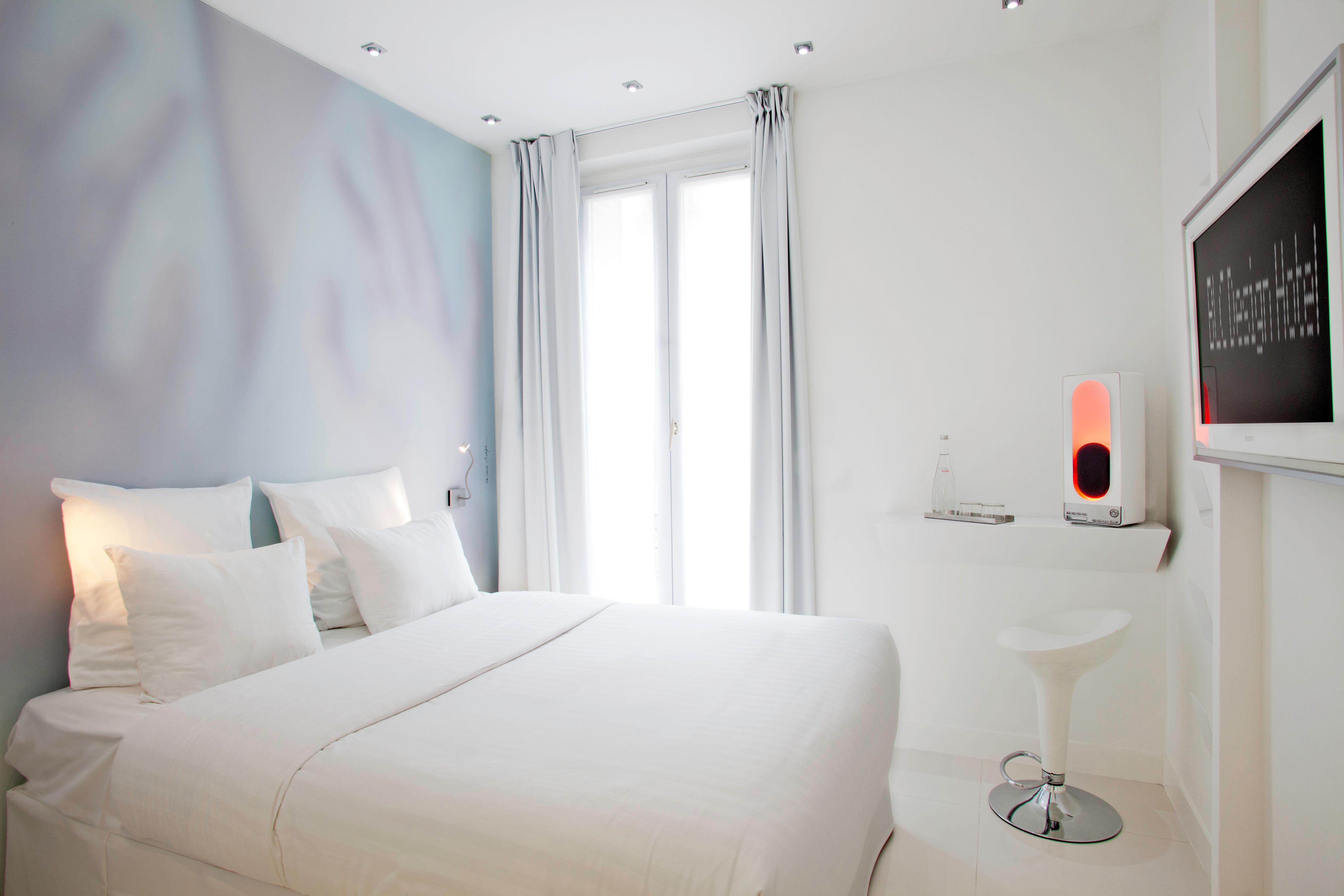 Blc Design Hotel Parigi Esterno foto