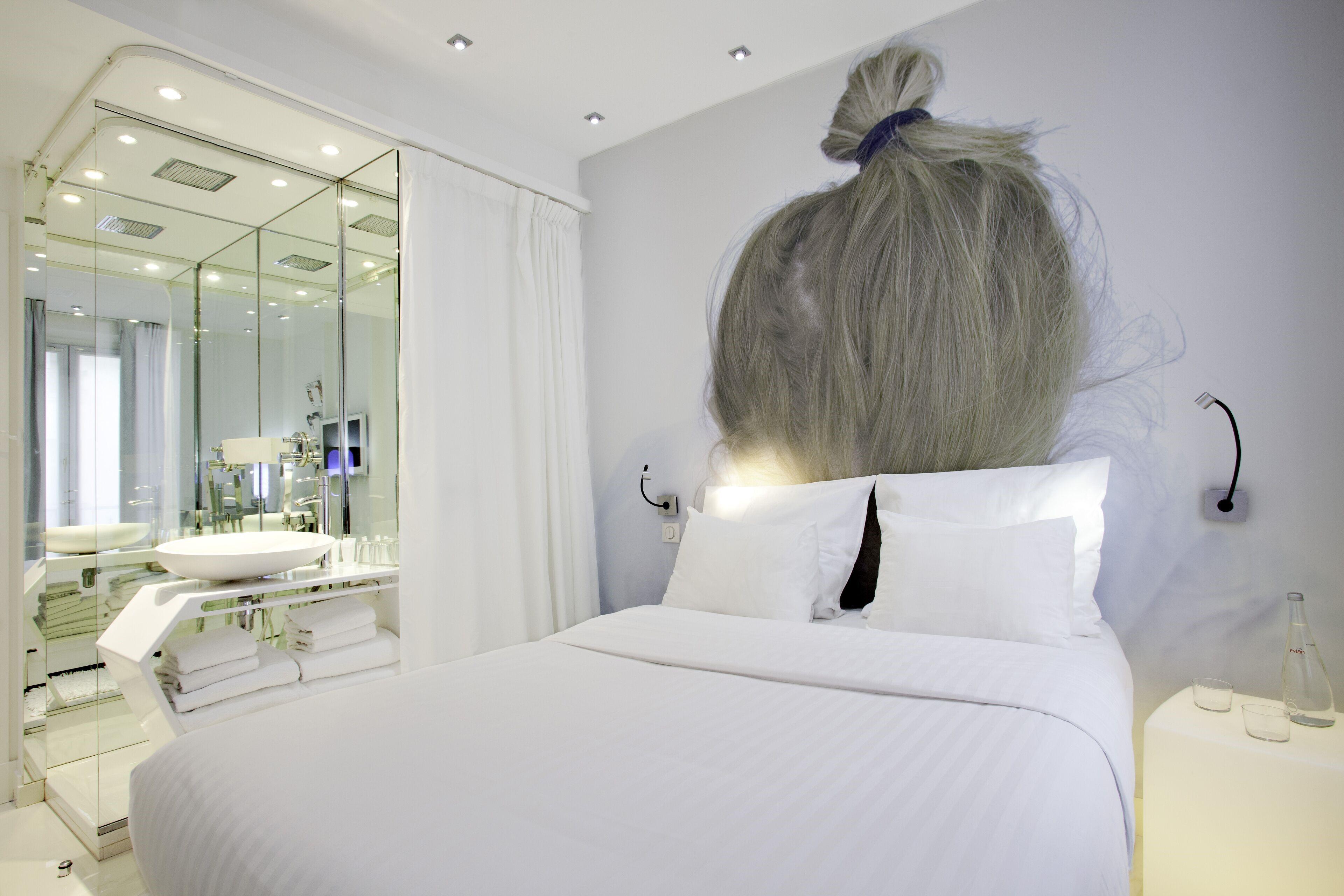 Blc Design Hotel Parigi Esterno foto