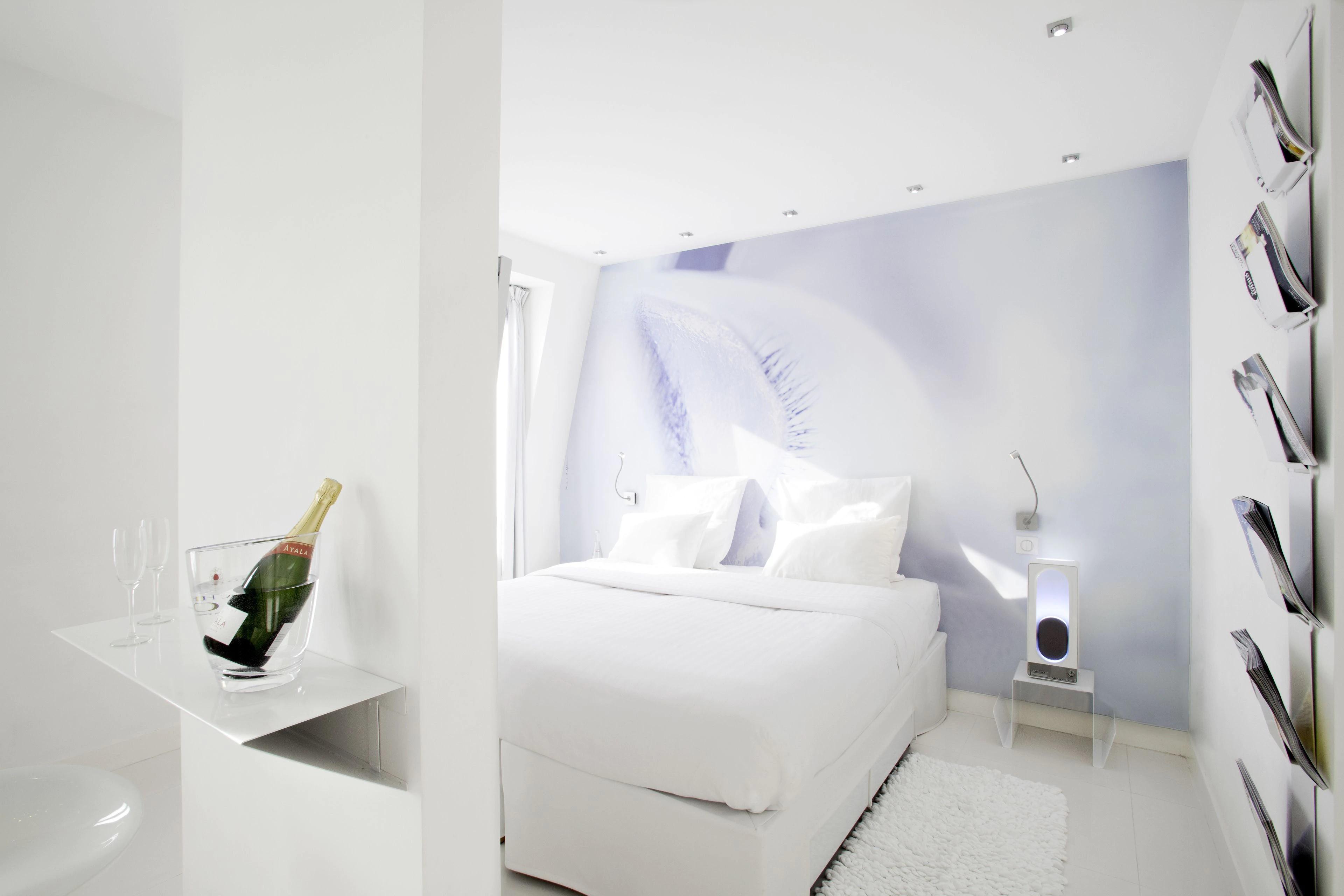 Blc Design Hotel Parigi Esterno foto