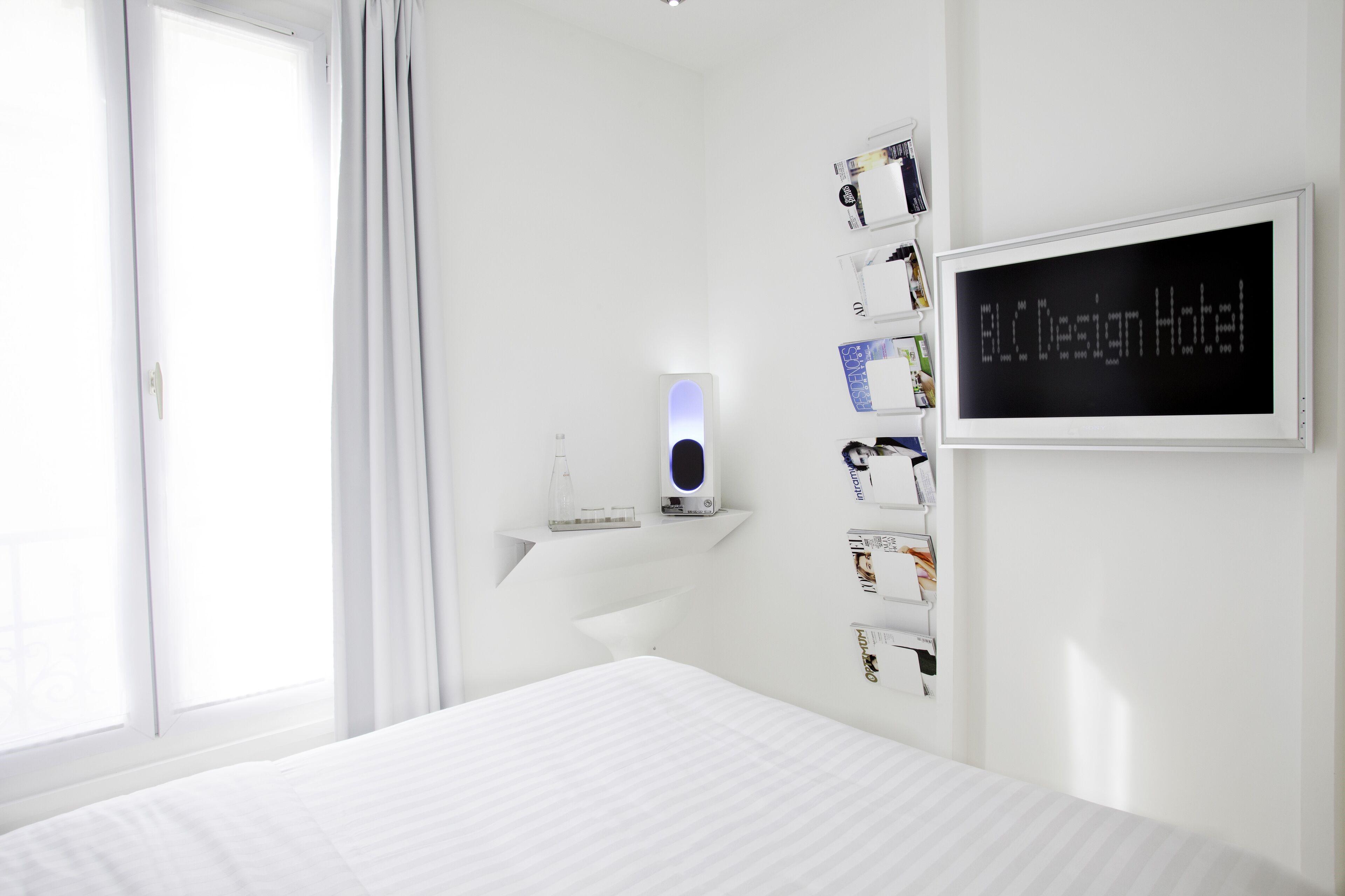 Blc Design Hotel Parigi Esterno foto