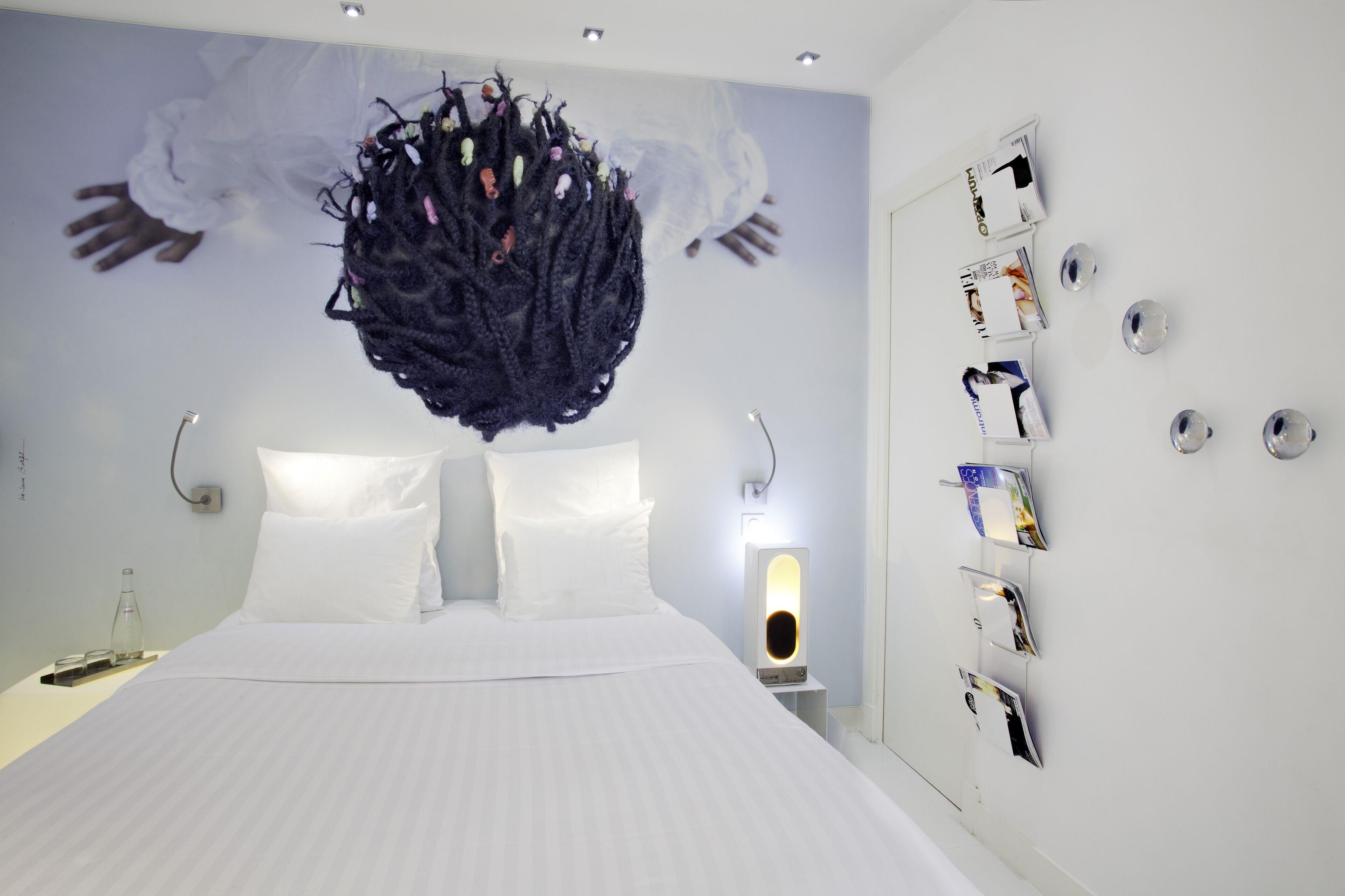 Blc Design Hotel Parigi Esterno foto