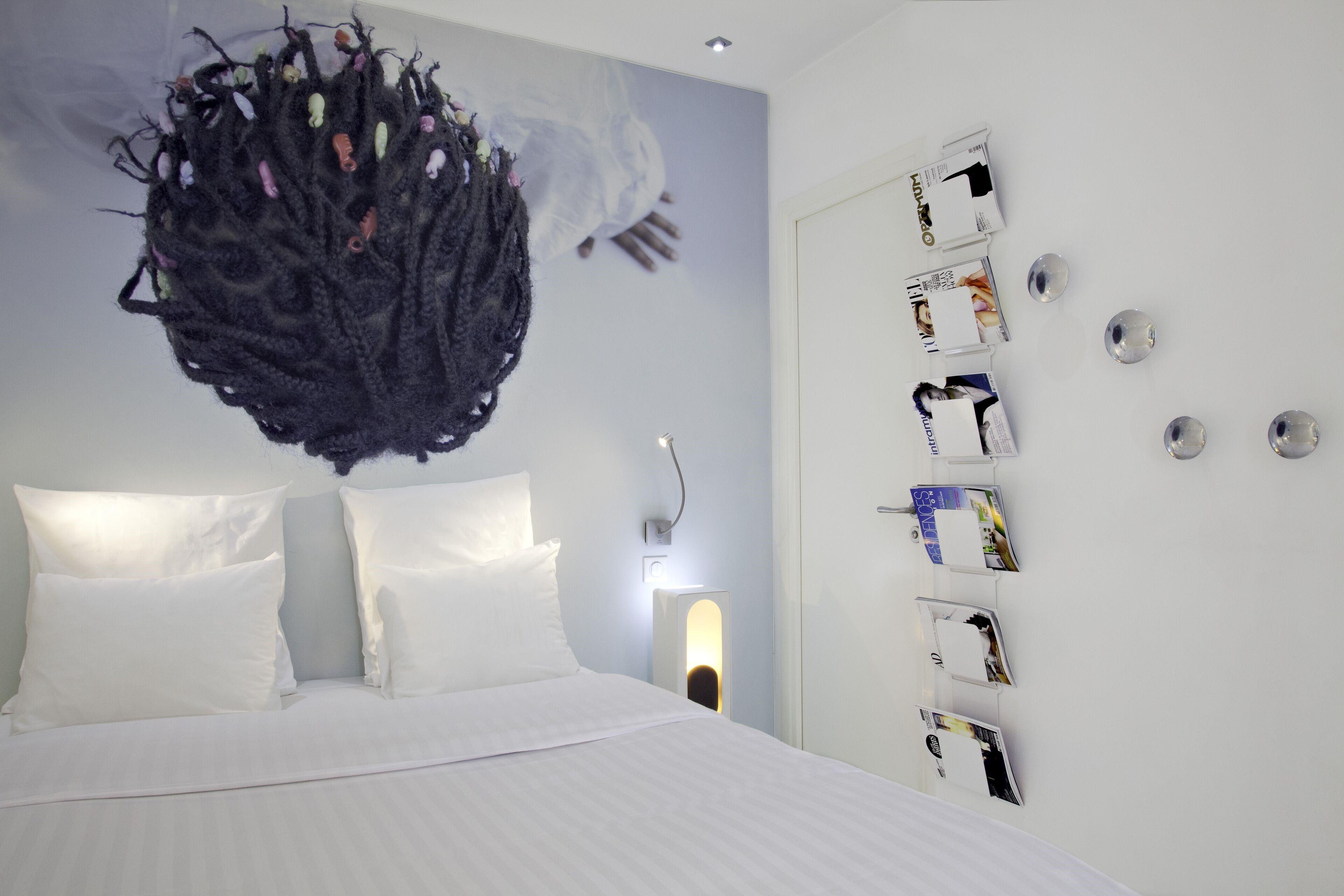 Blc Design Hotel Parigi Esterno foto