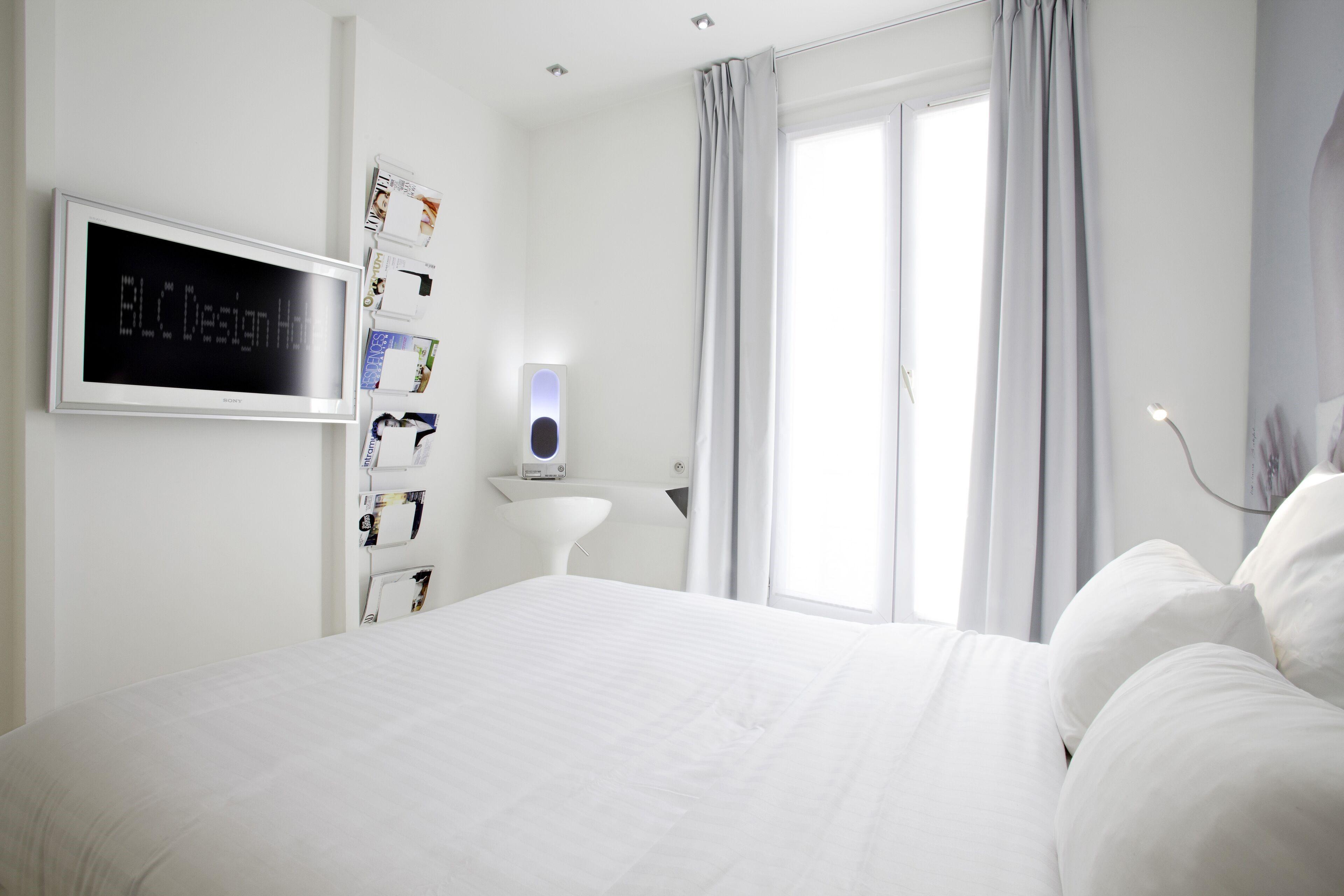 Blc Design Hotel Parigi Esterno foto