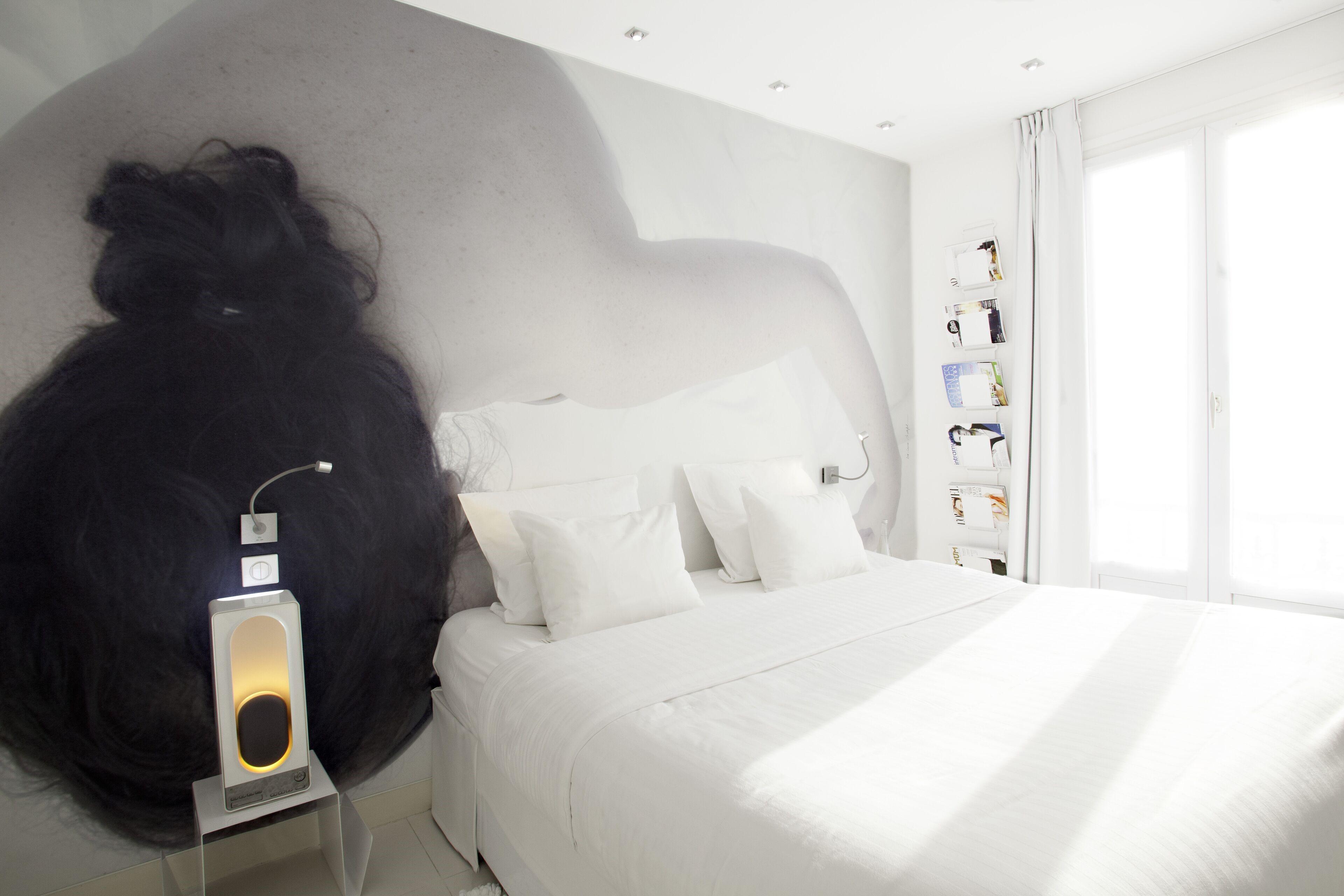 Blc Design Hotel Parigi Esterno foto