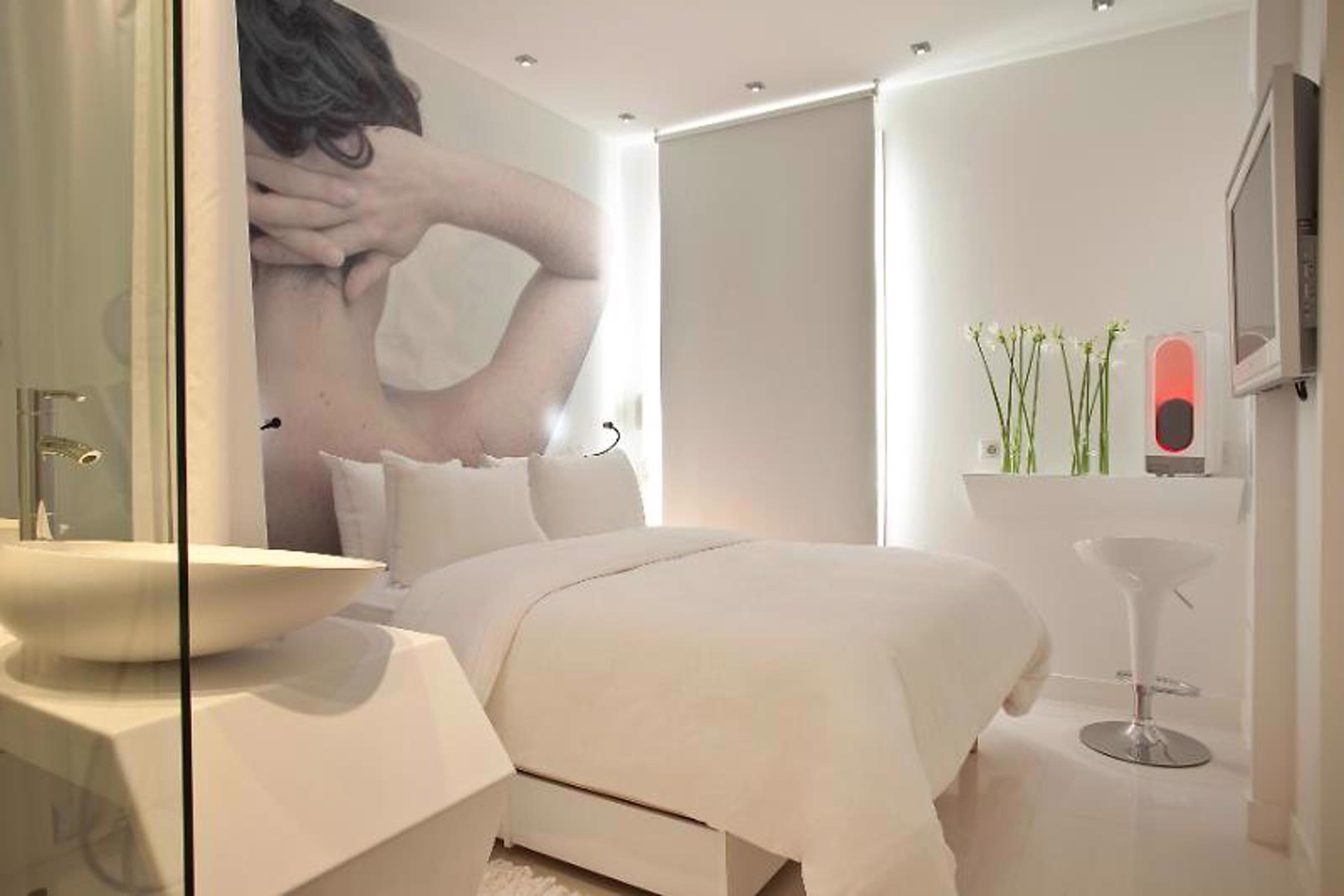 Blc Design Hotel Parigi Esterno foto