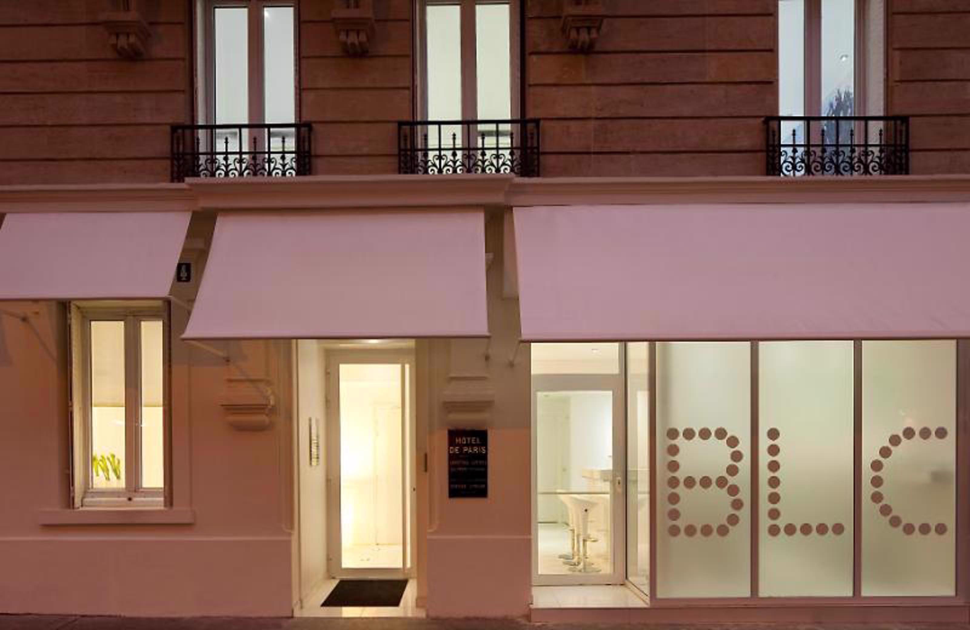 Blc Design Hotel Parigi Esterno foto