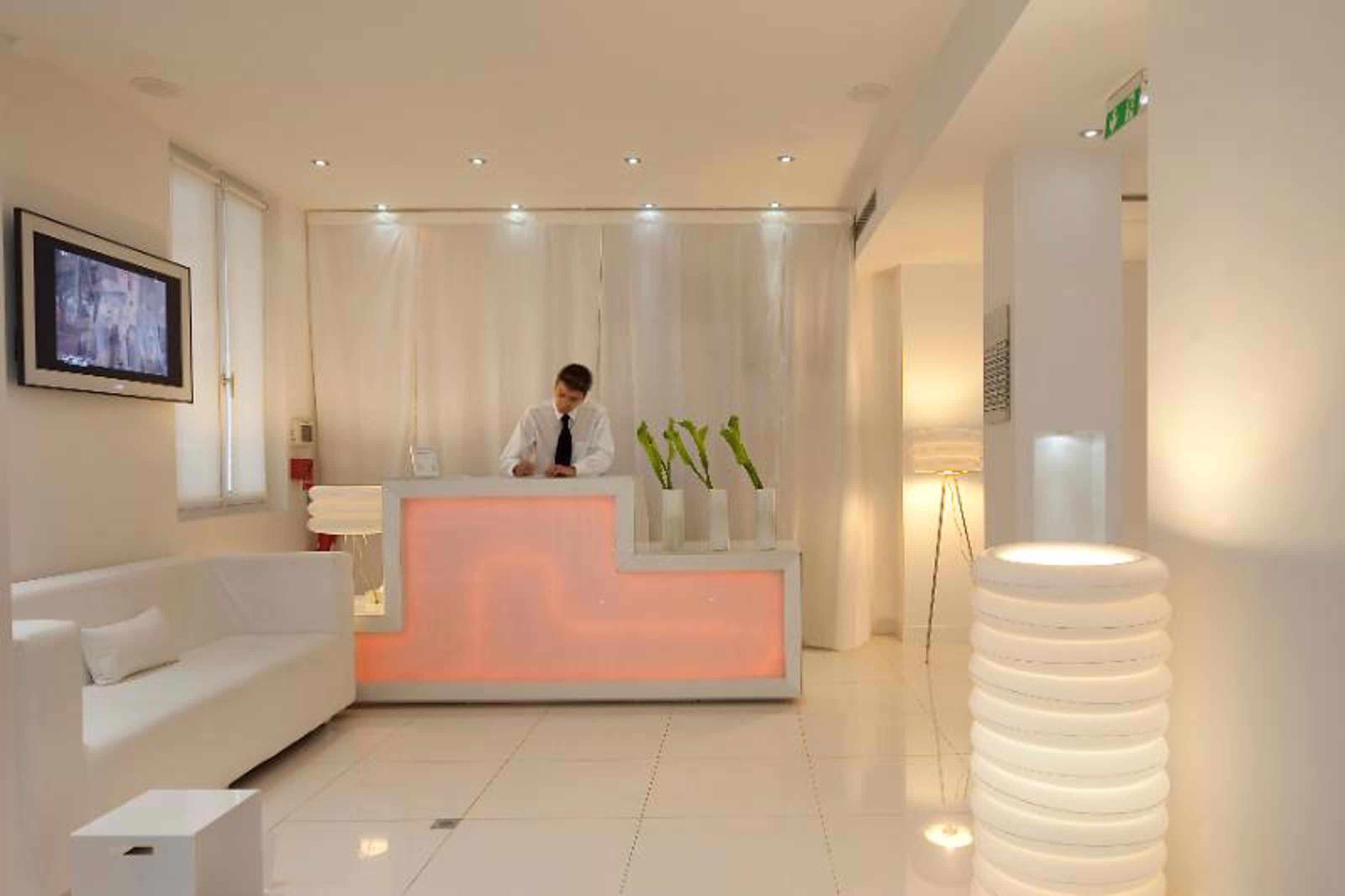 Blc Design Hotel Parigi Esterno foto