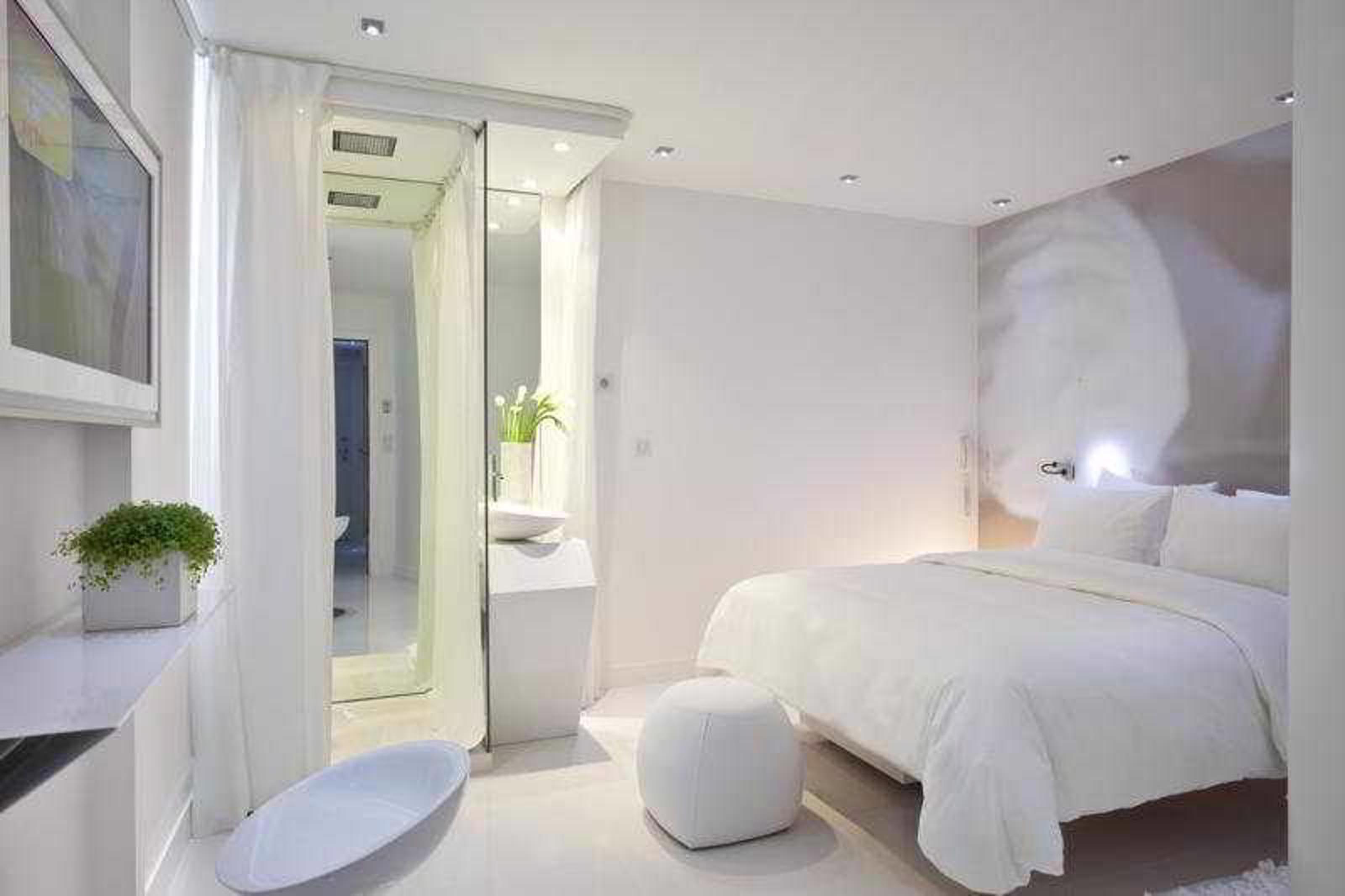 Blc Design Hotel Parigi Interno foto