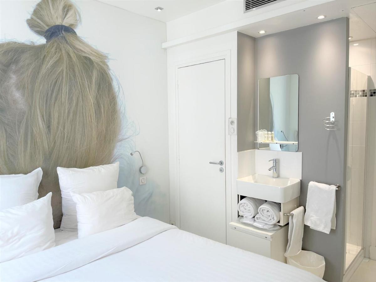 Blc Design Hotel Parigi Esterno foto