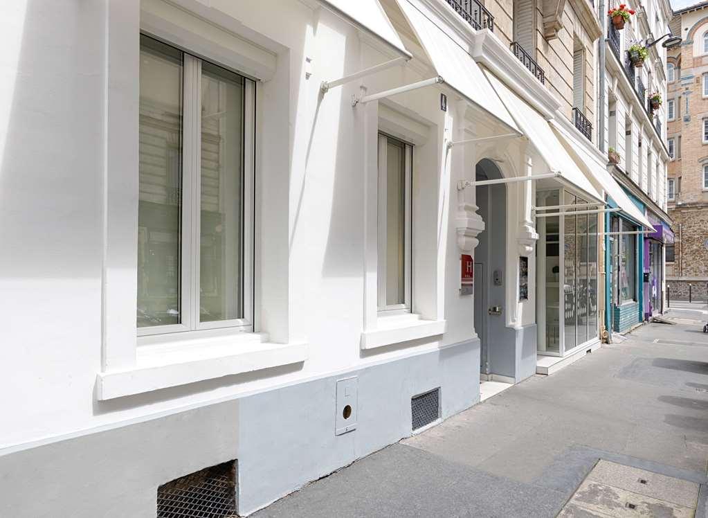 Blc Design Hotel Parigi Esterno foto