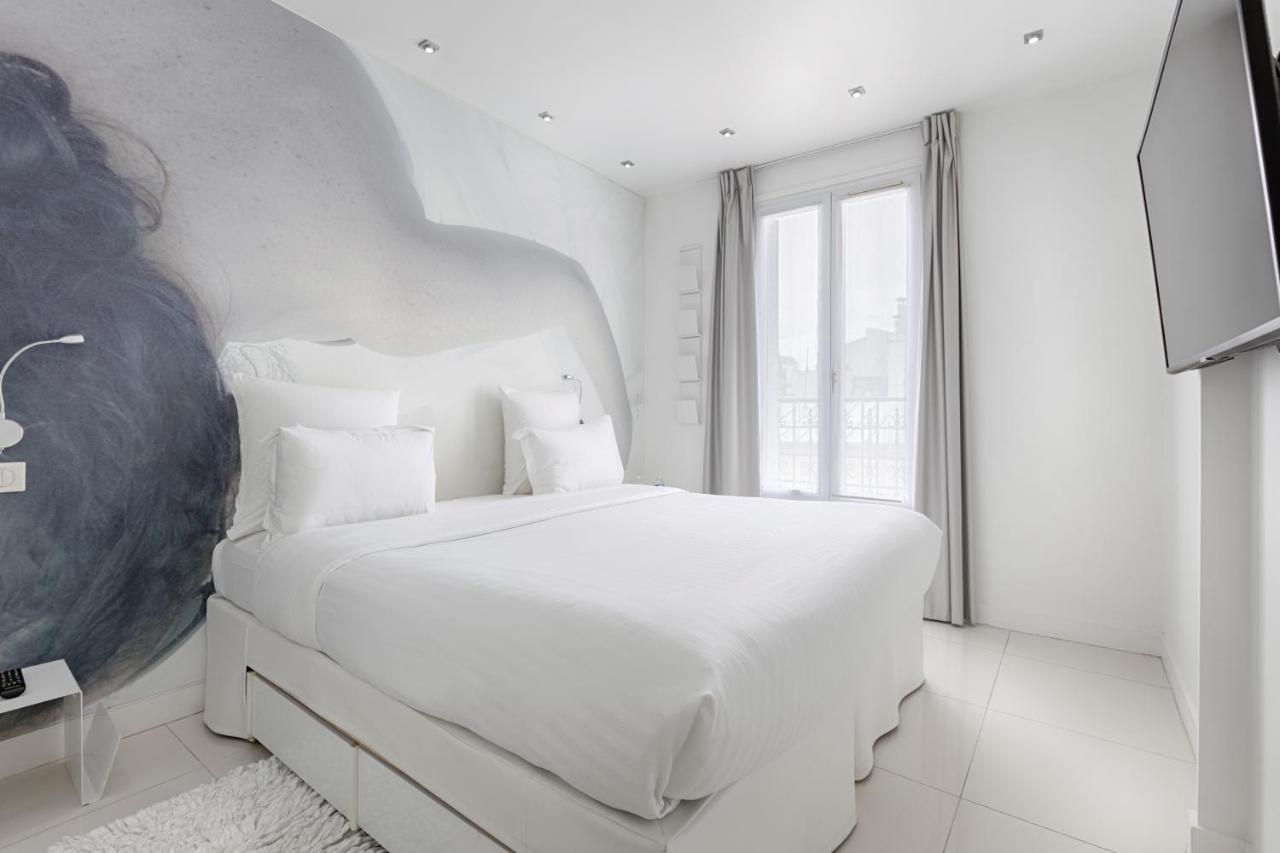 Blc Design Hotel Parigi Esterno foto