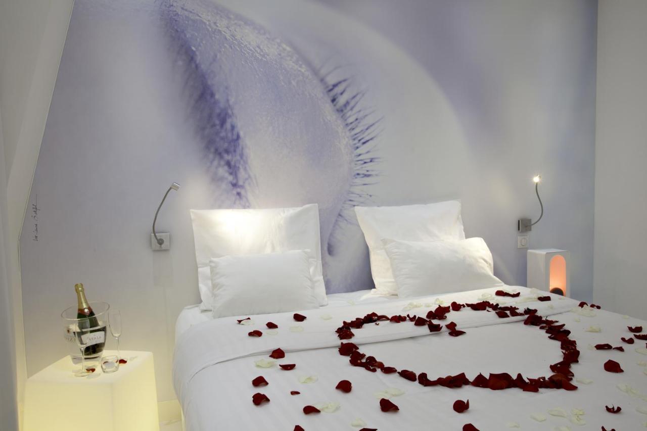 Blc Design Hotel Parigi Esterno foto