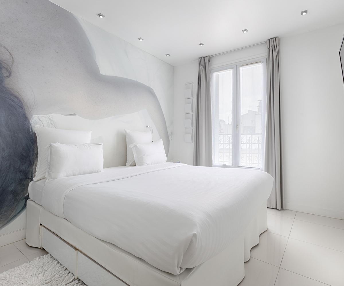 Blc Design Hotel Parigi Esterno foto