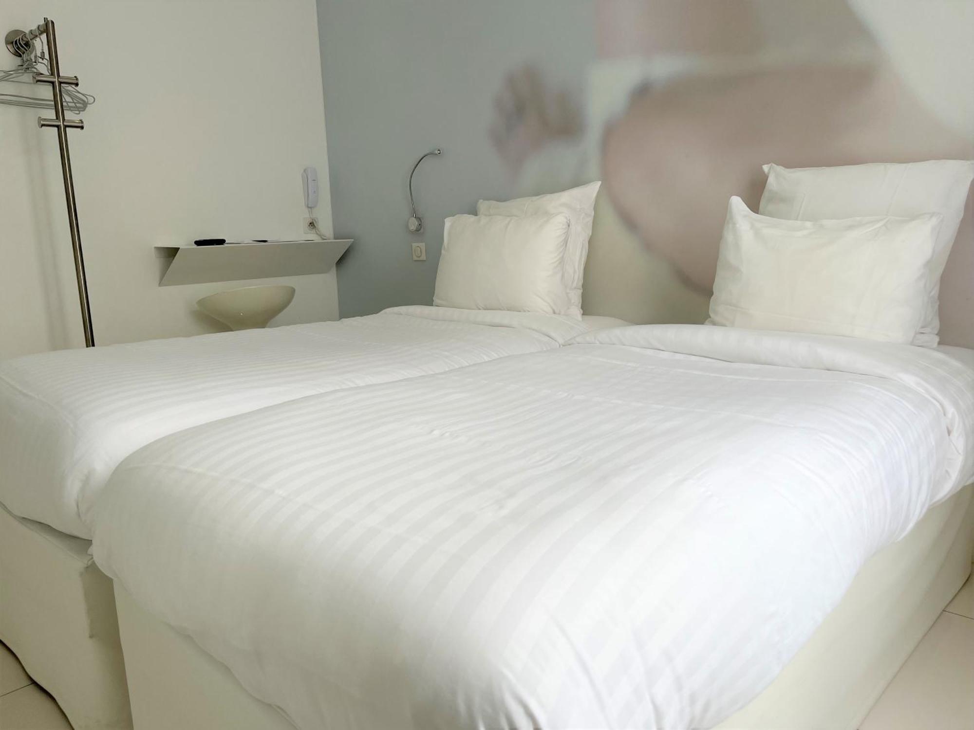 Blc Design Hotel Parigi Esterno foto