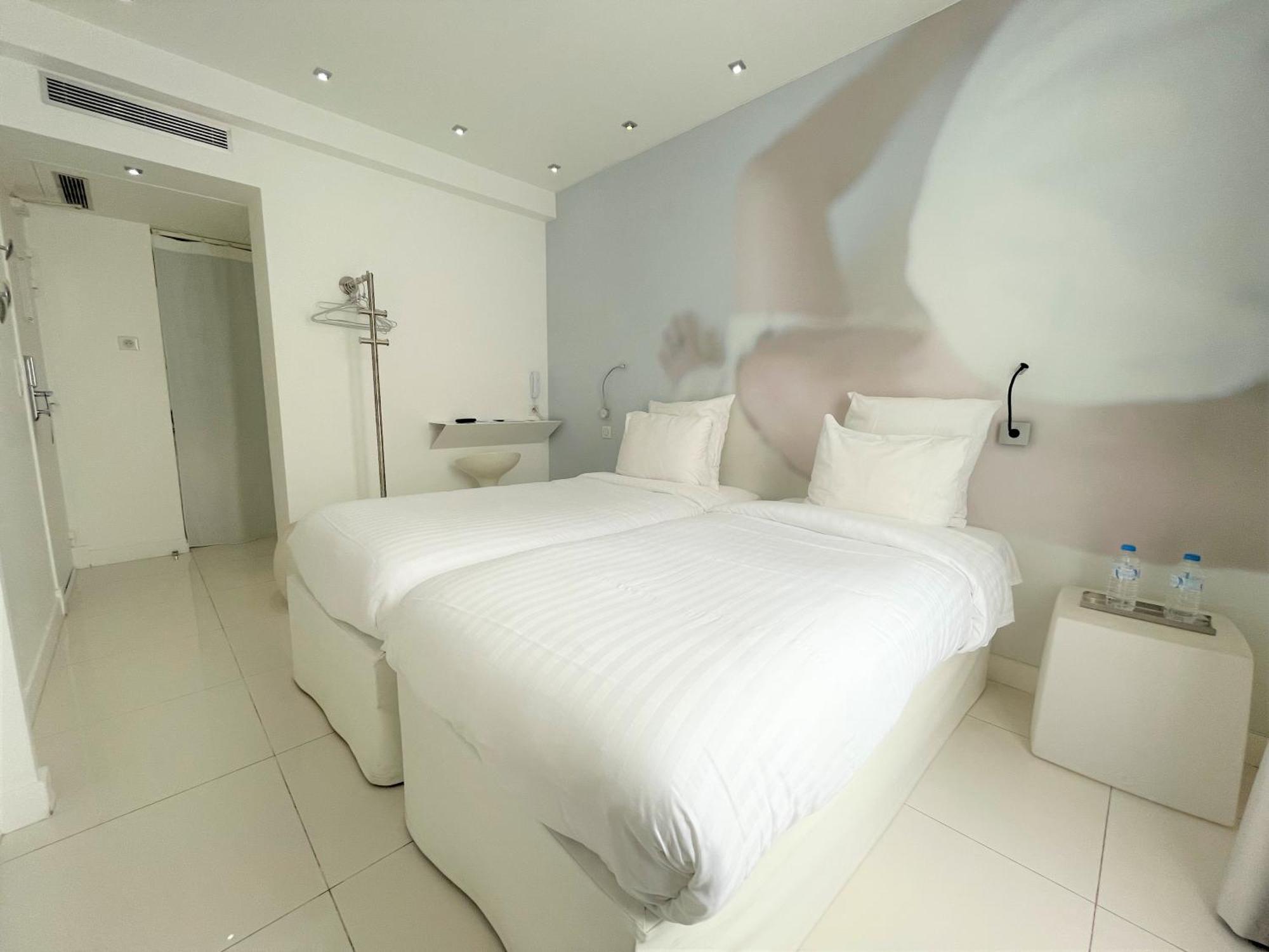 Blc Design Hotel Parigi Esterno foto