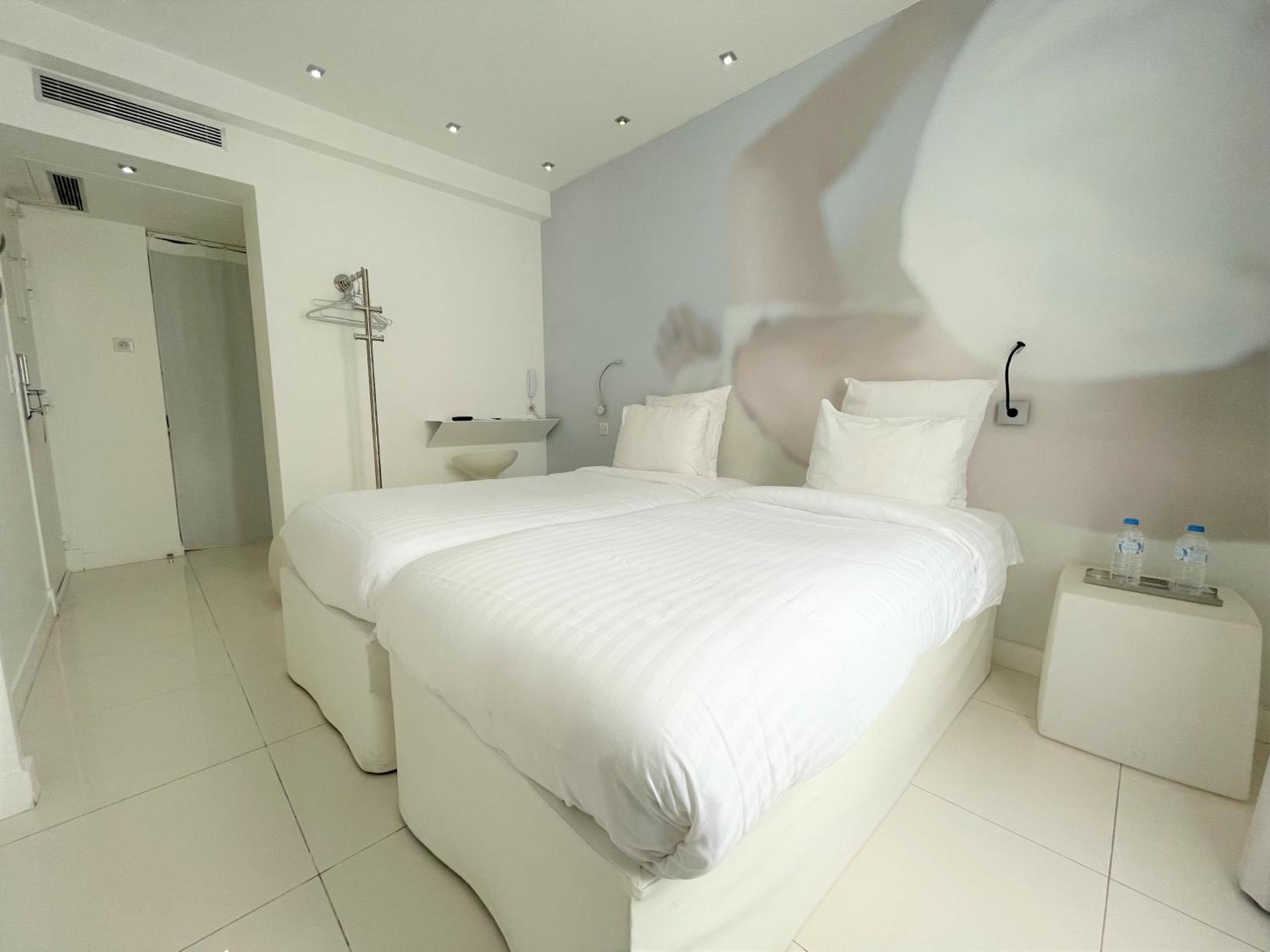 Blc Design Hotel Parigi Esterno foto