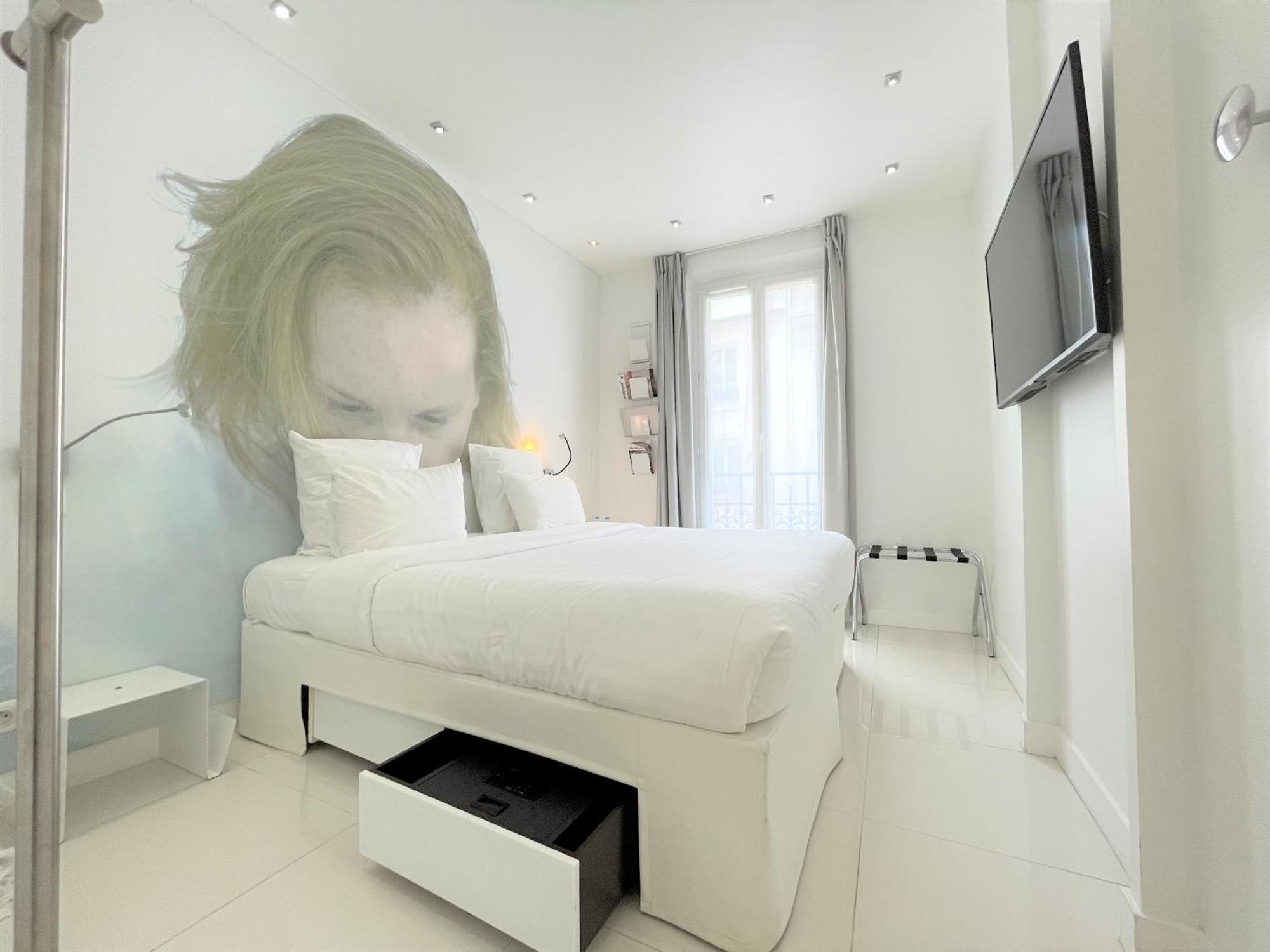 Blc Design Hotel Parigi Esterno foto
