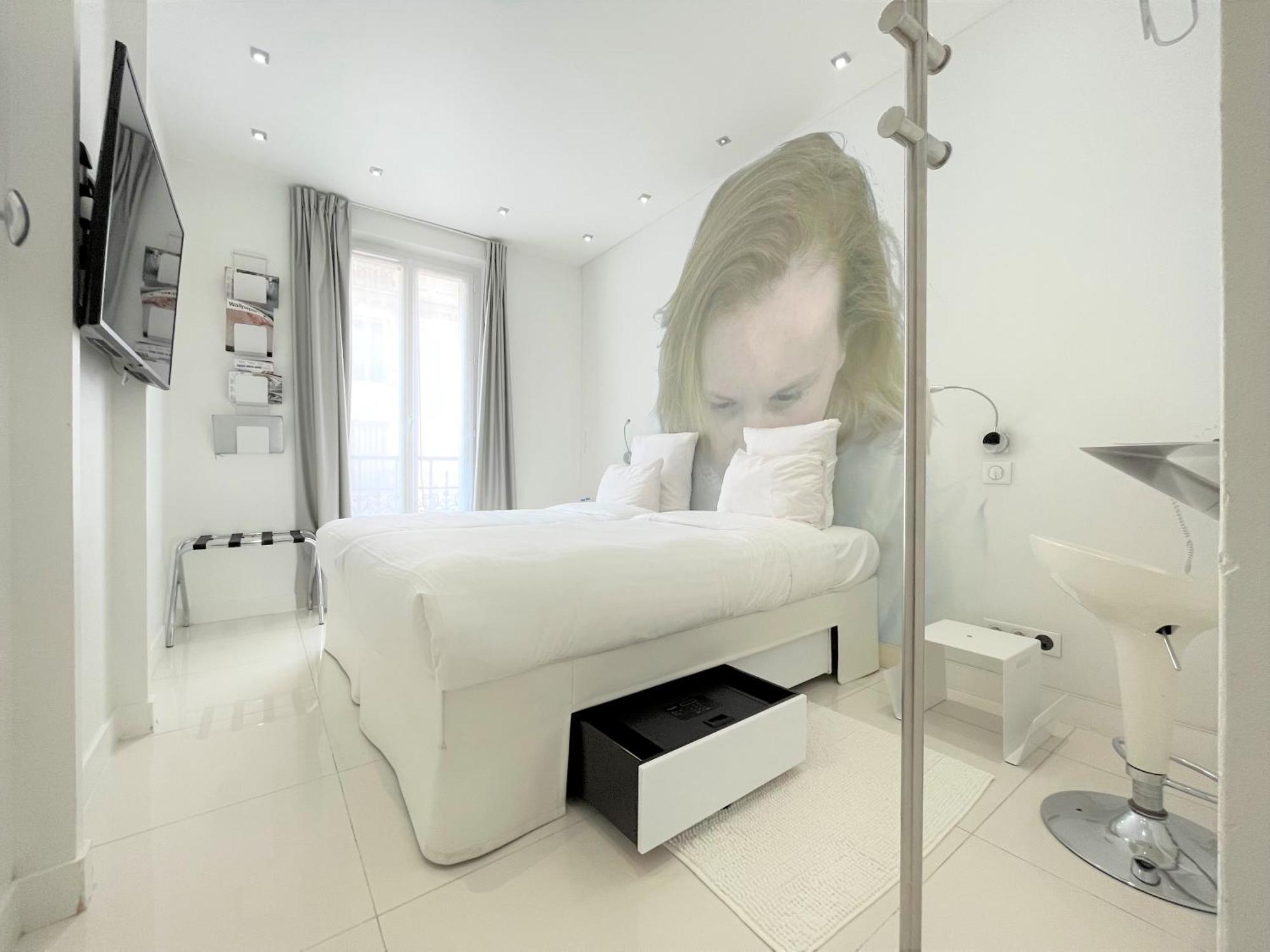 Blc Design Hotel Parigi Esterno foto