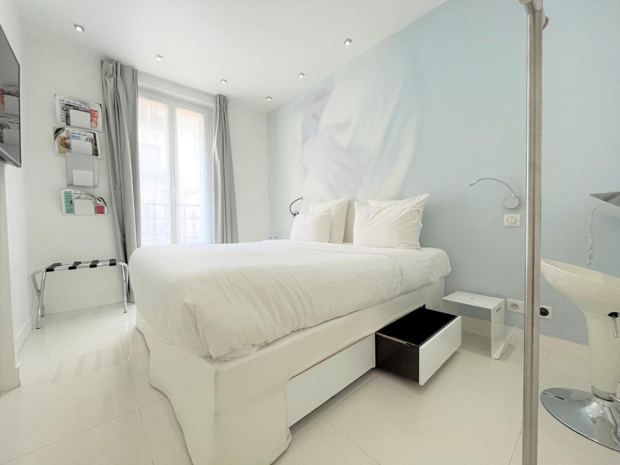 Blc Design Hotel Parigi Esterno foto