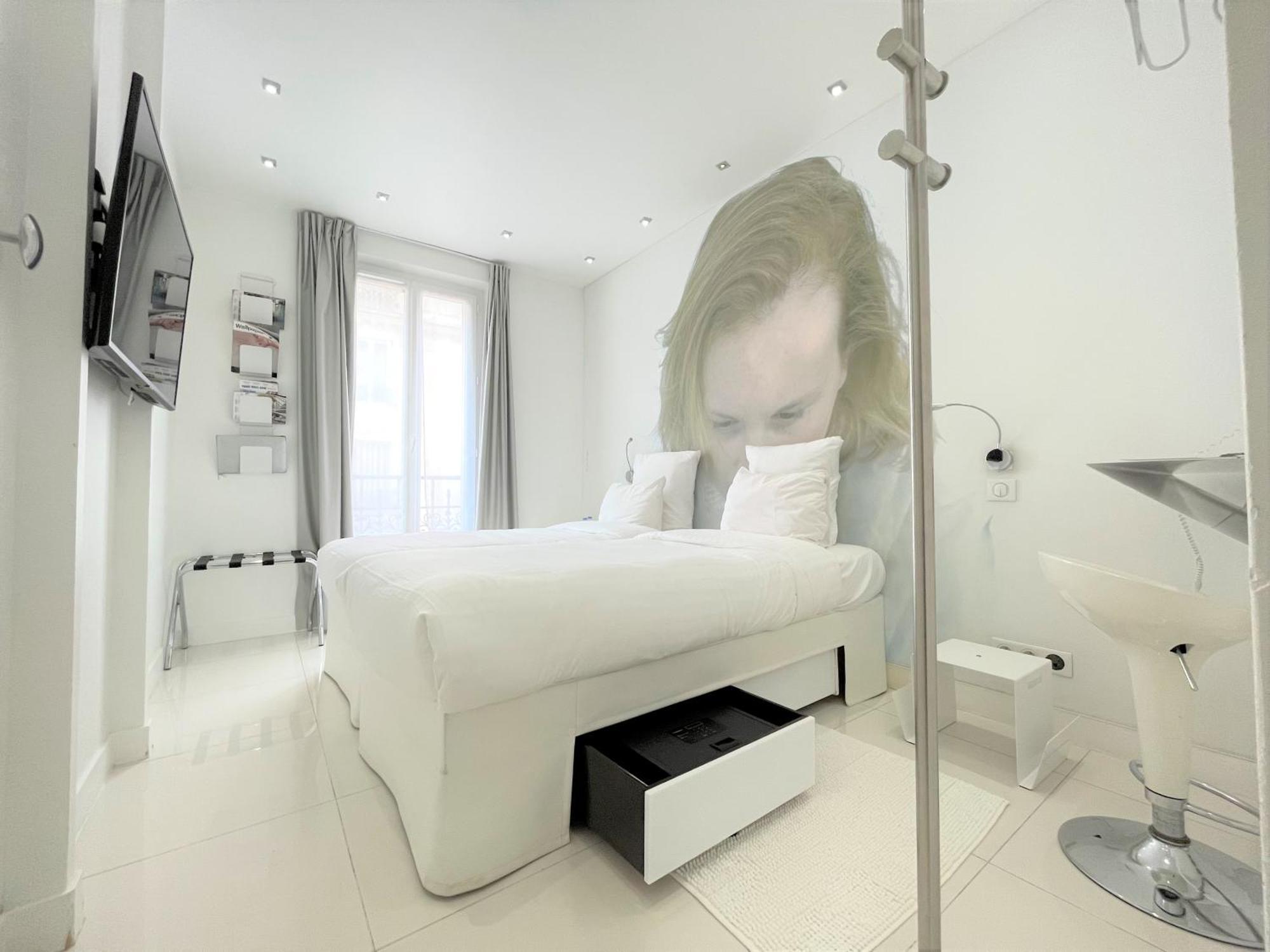 Blc Design Hotel Parigi Esterno foto