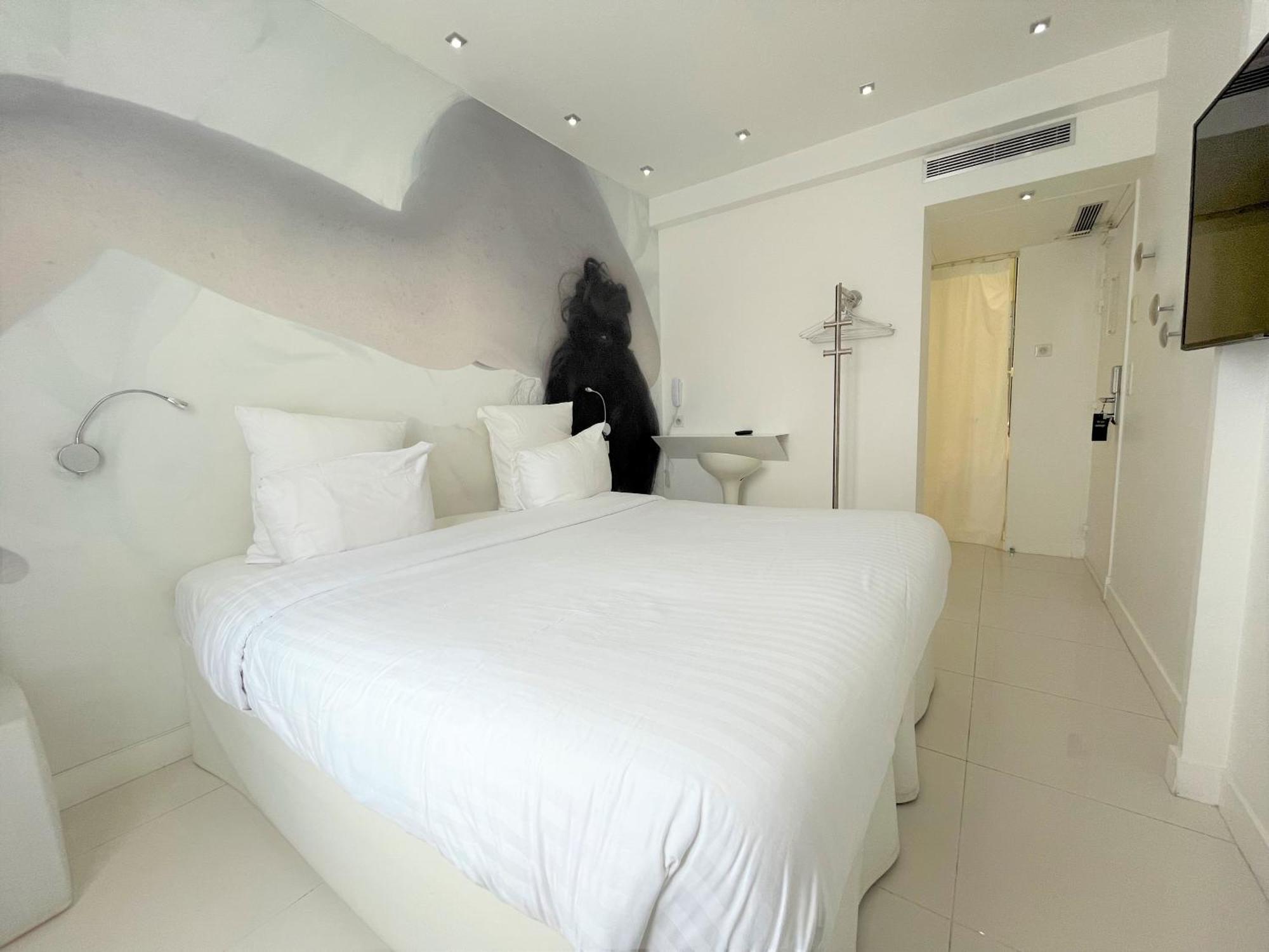 Blc Design Hotel Parigi Esterno foto