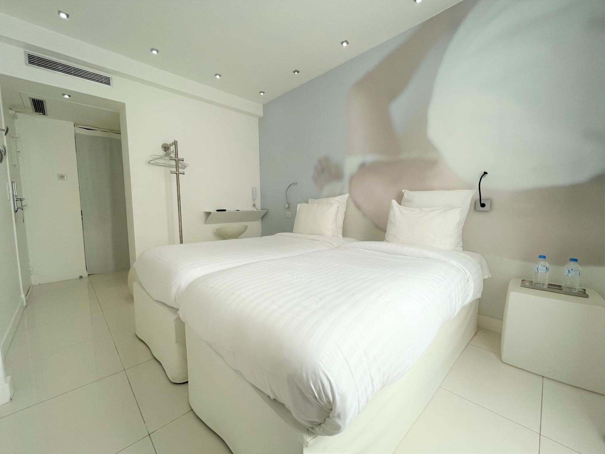 Blc Design Hotel Parigi Esterno foto
