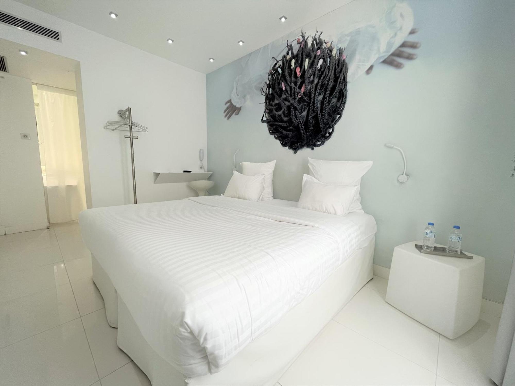 Blc Design Hotel Parigi Esterno foto