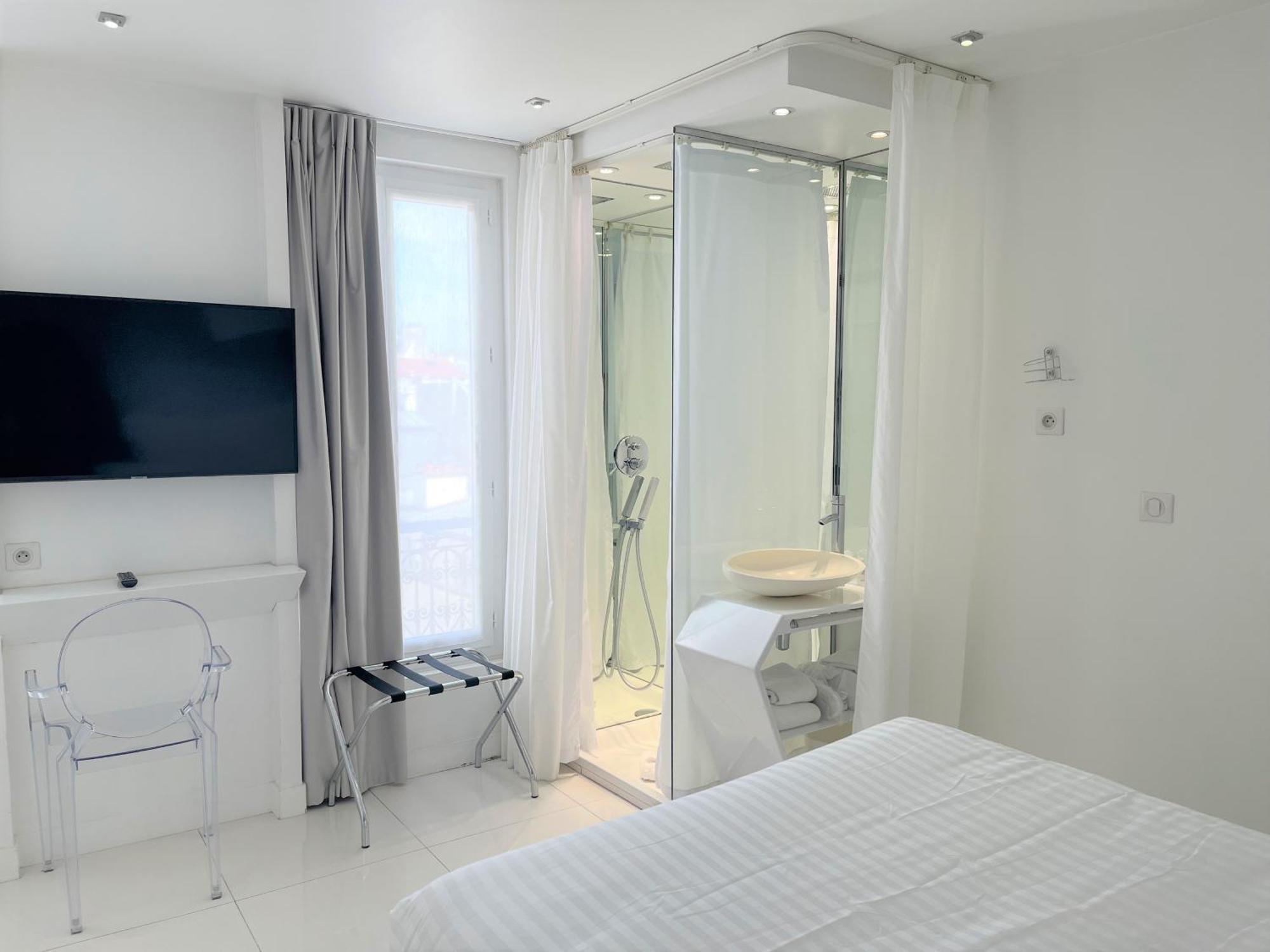 Blc Design Hotel Parigi Esterno foto