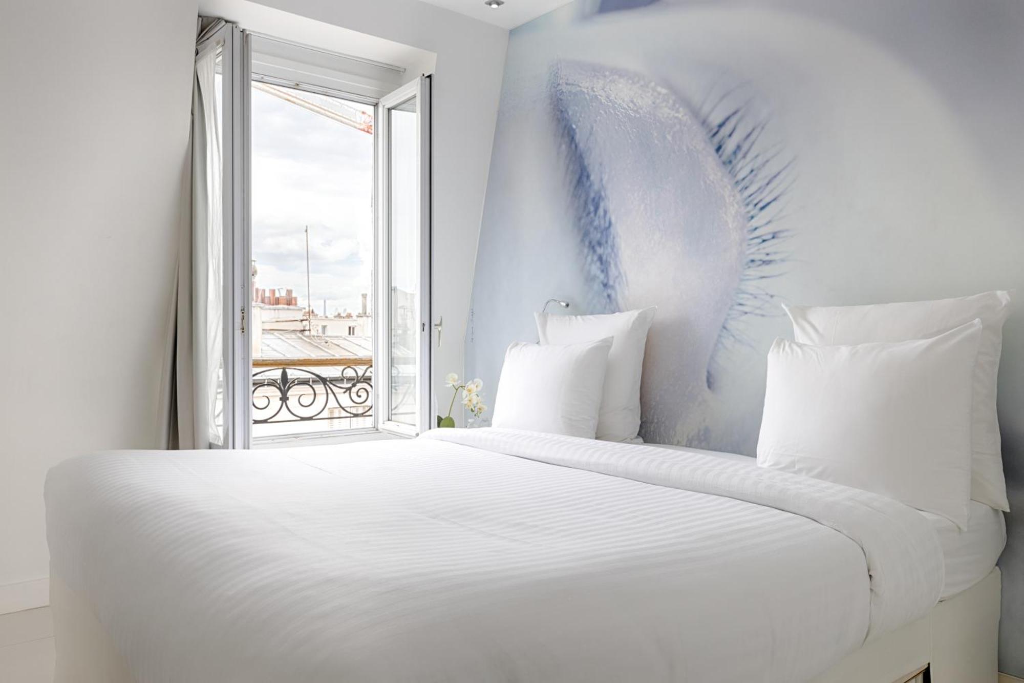 Blc Design Hotel Parigi Esterno foto