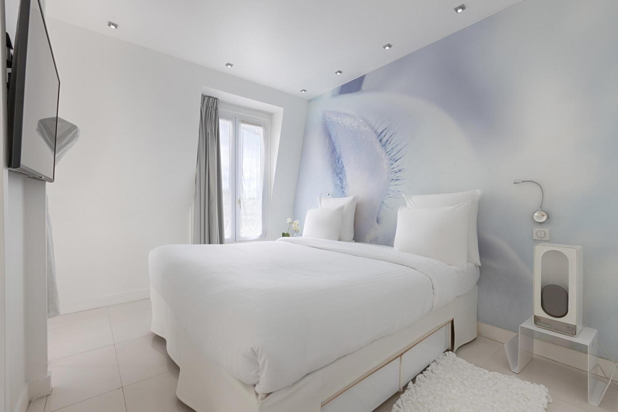 Blc Design Hotel Parigi Esterno foto