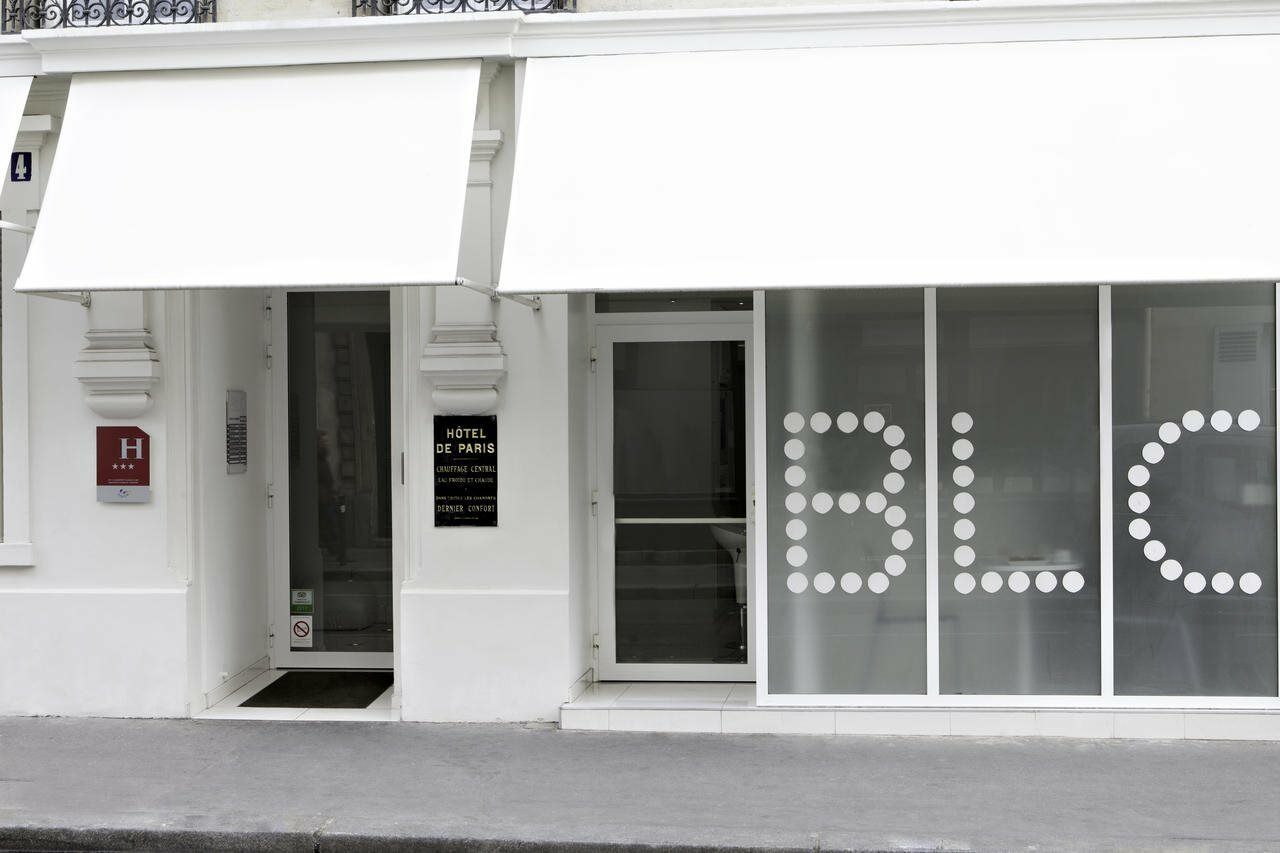 Blc Design Hotel Parigi Esterno foto