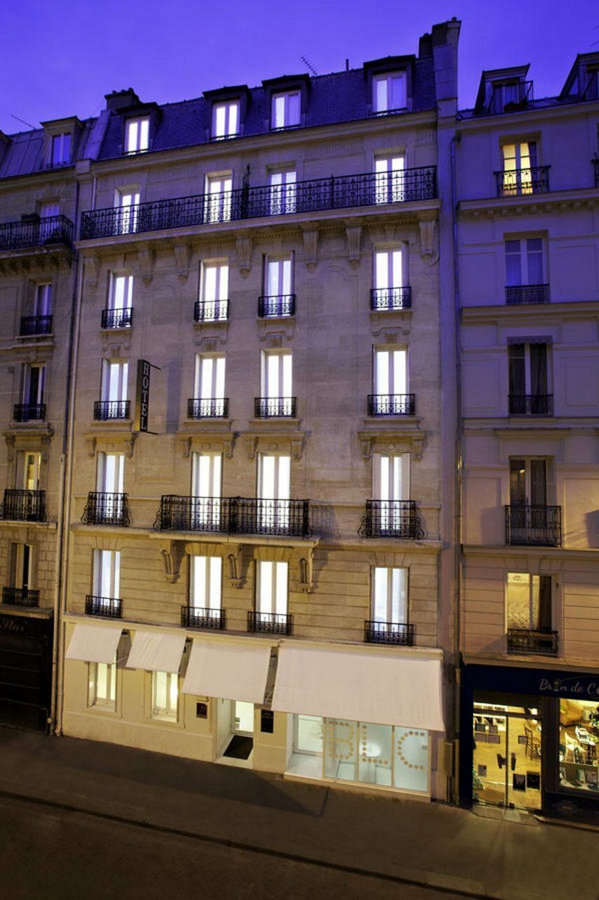 Blc Design Hotel Parigi Esterno foto